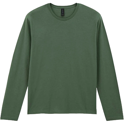   Military-Green Front 