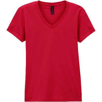   Cherry-Red Front 