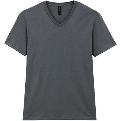   Charcoal-(Solid) Front 