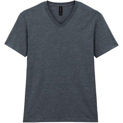   Dark-Heather Front 