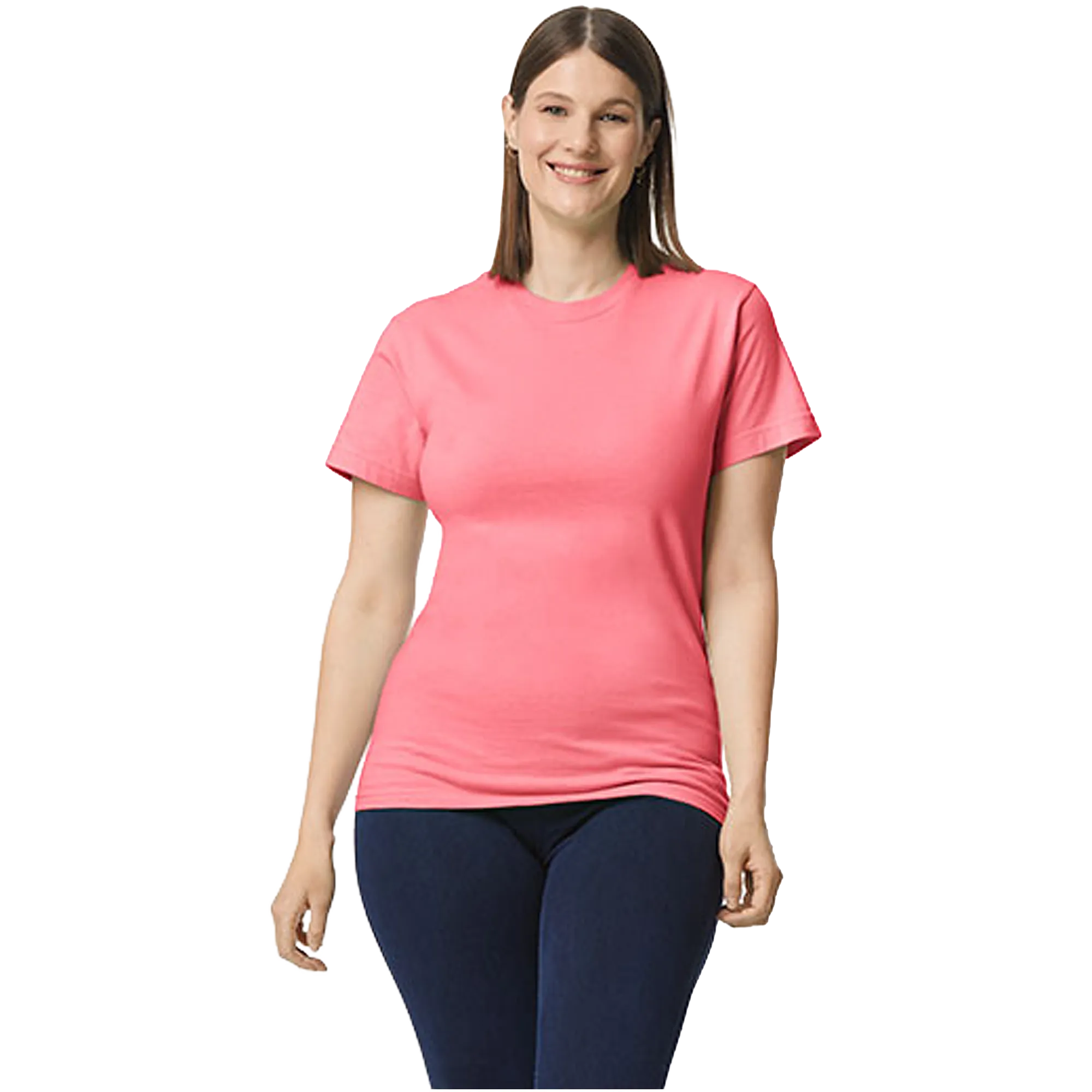   Coral-Silk Front 