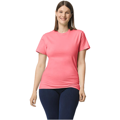   Coral-Silk Front 