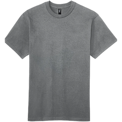   Graphite-Heather Front 