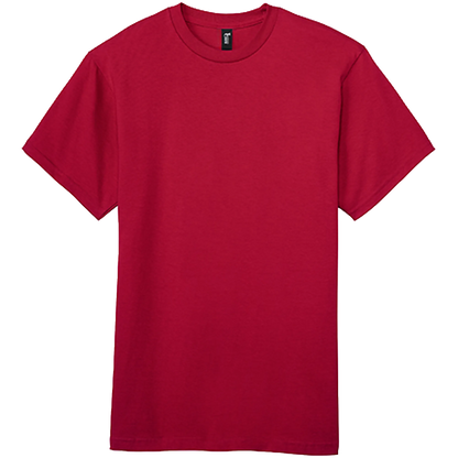   Sport-Scarlet-Red Front 