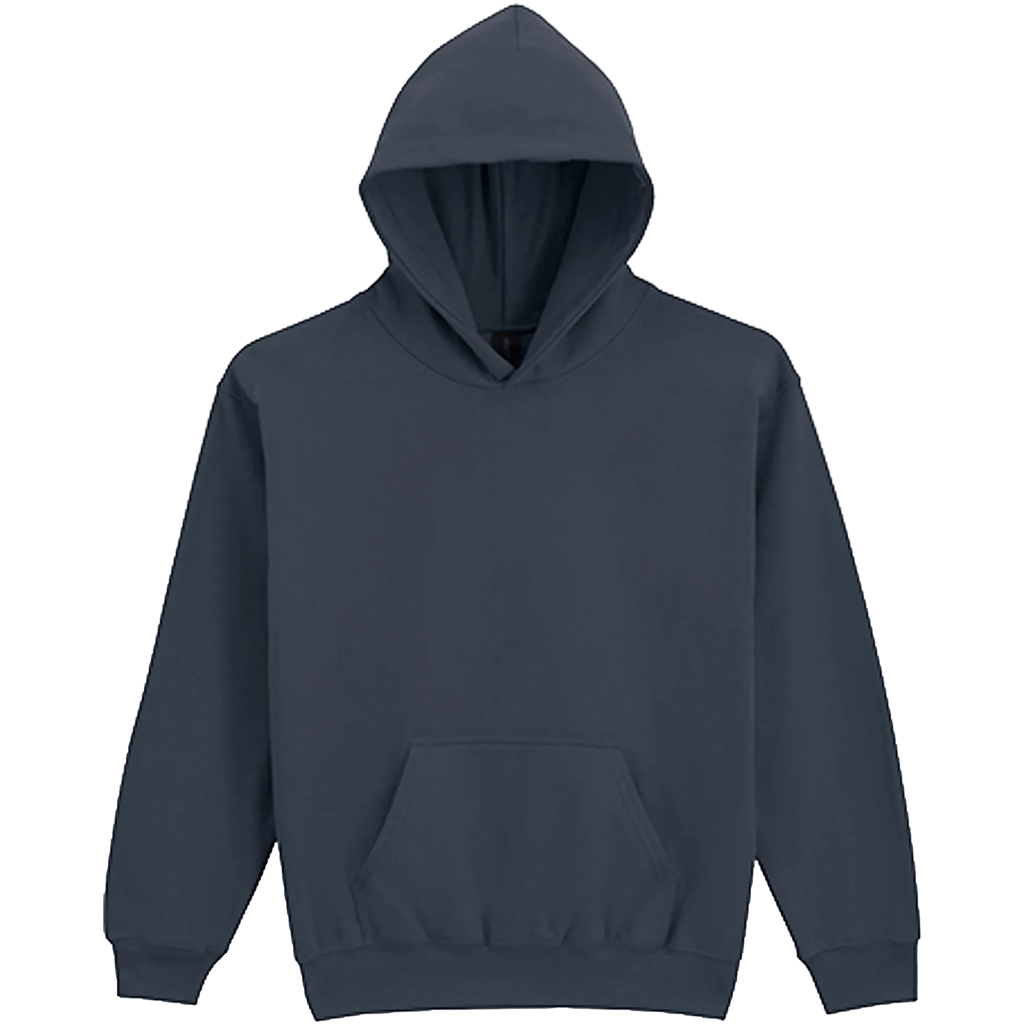   Dark-Heather Front 