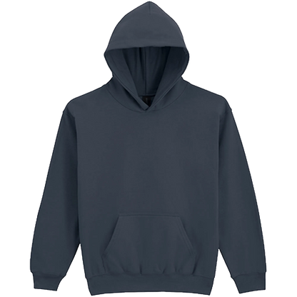   Dark-Heather Front 