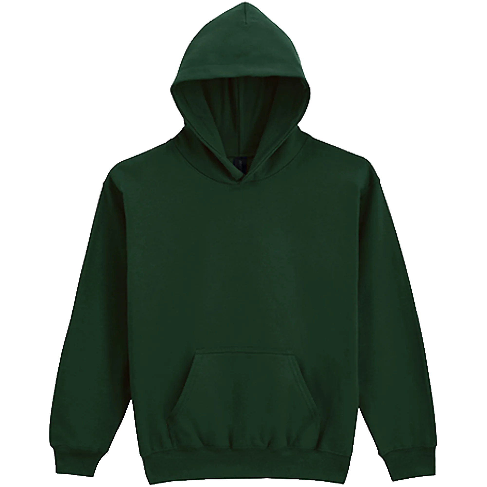   Forest-Green Front 