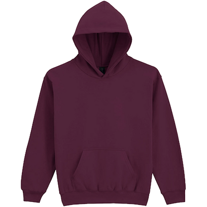   Maroon Front 