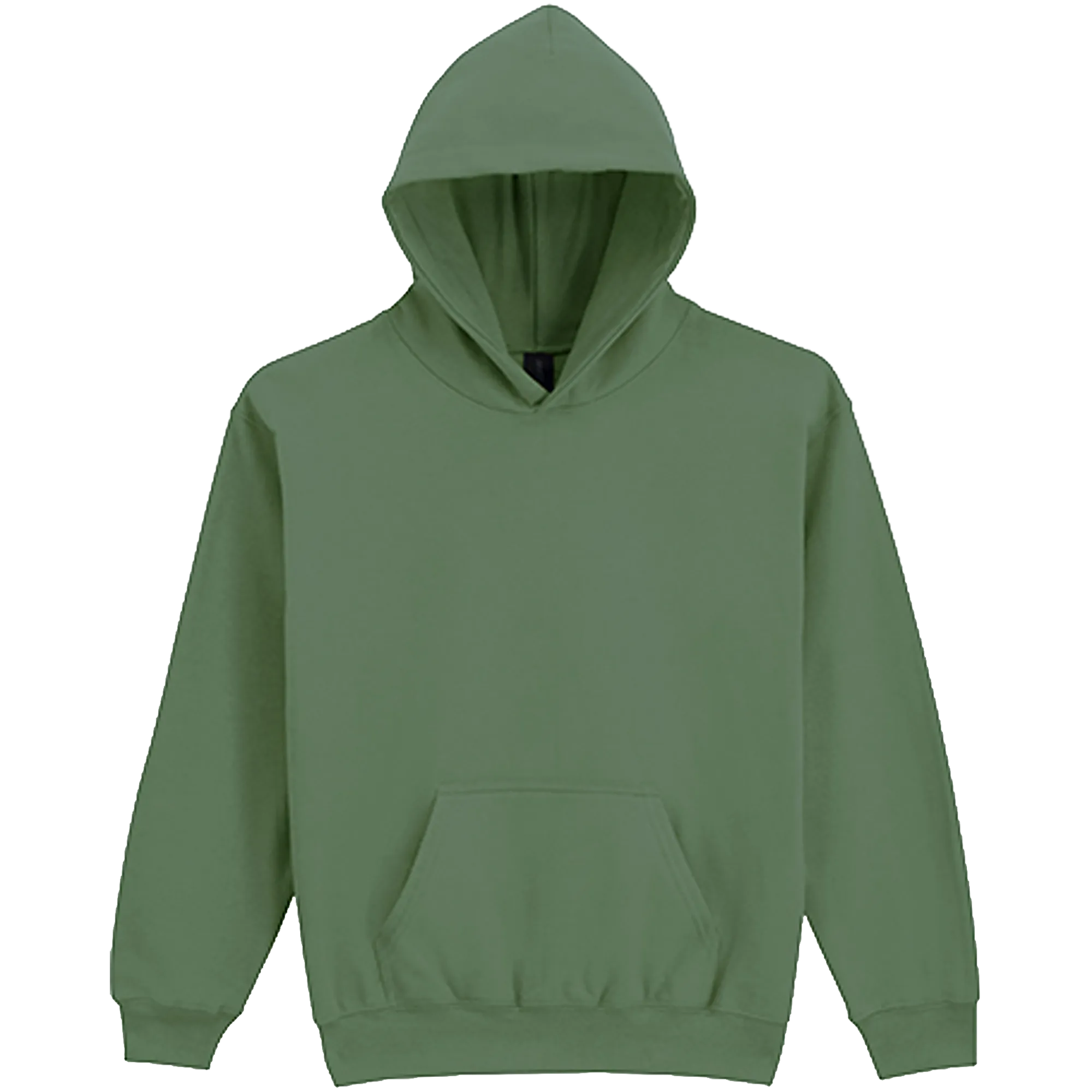   Military-Green Front 