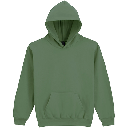   Military-Green Front 