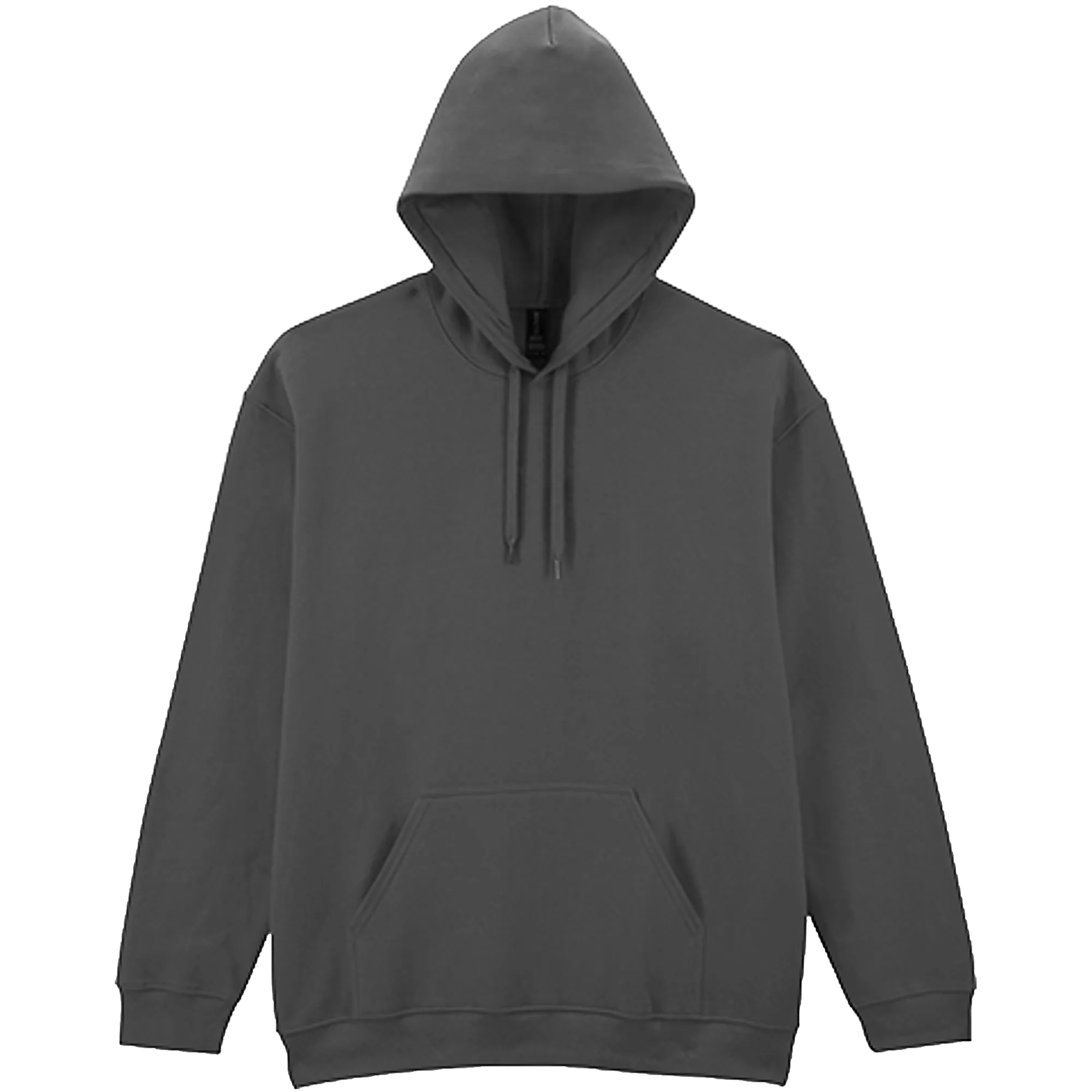   Charcoal-(Solid) Front 