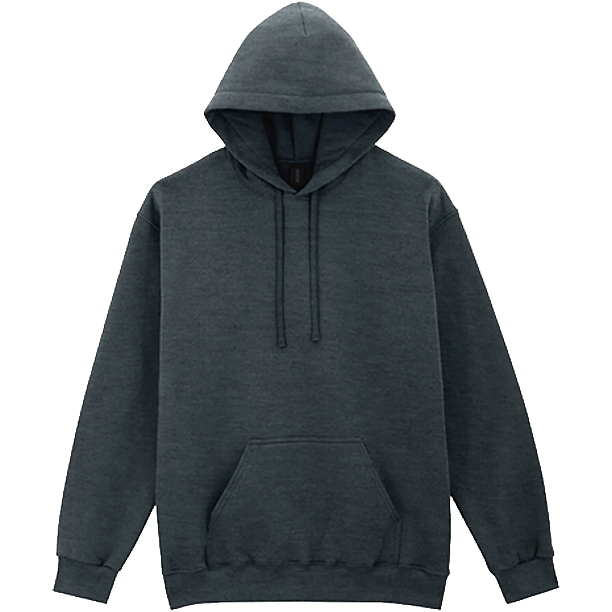   Dark-Heather Front 