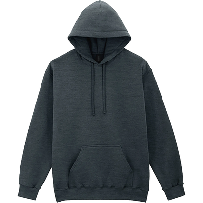   Dark-Heather Front 