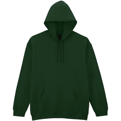   Forest-Green Front 