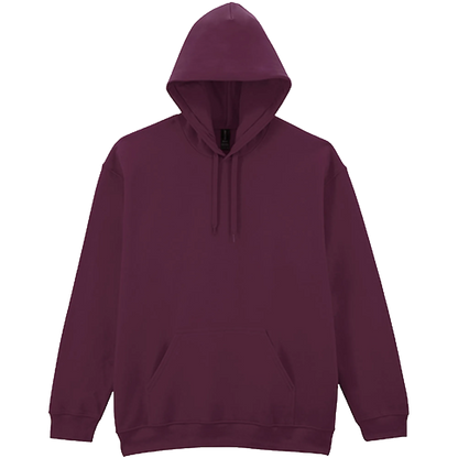  Maroon Front 