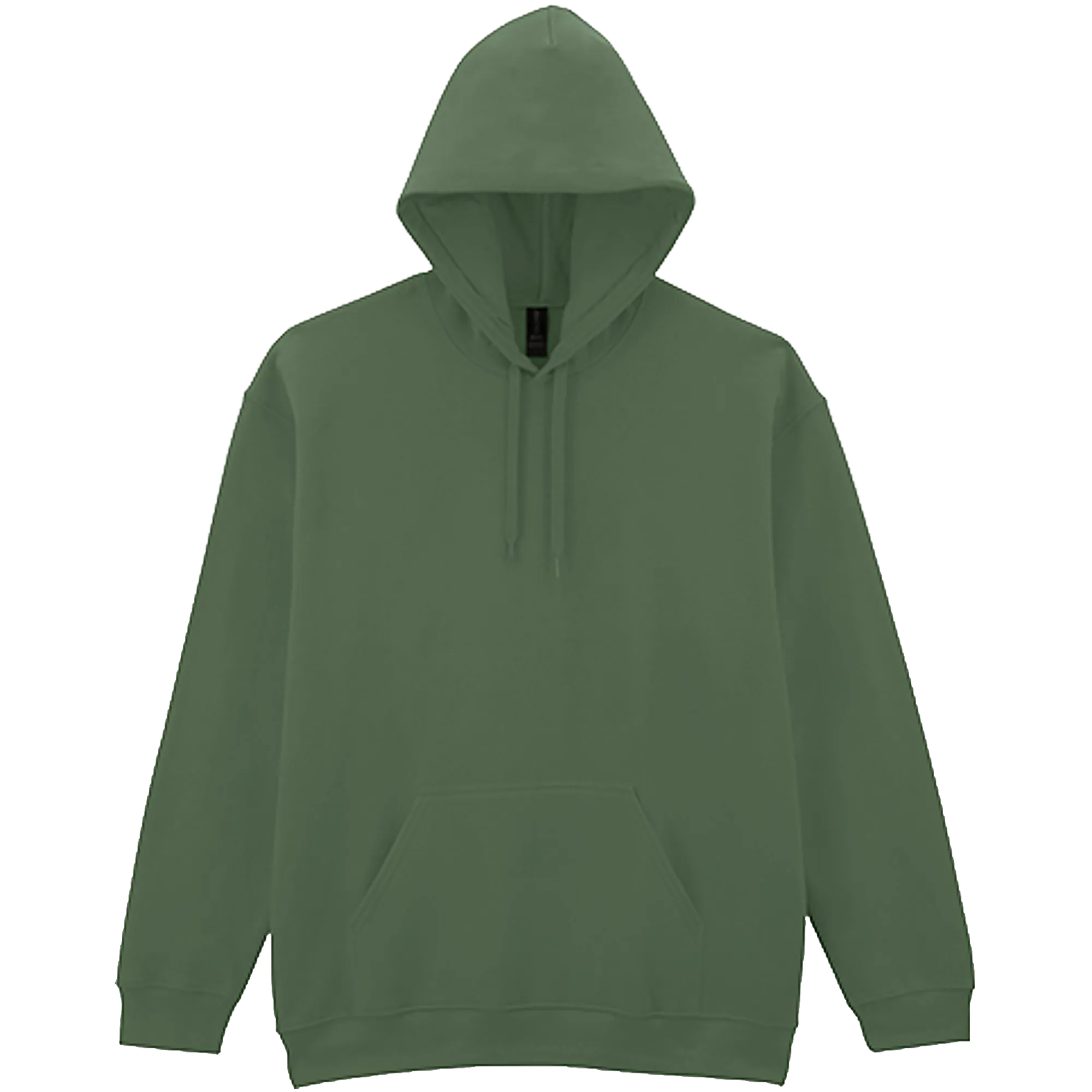   Military-Green Front 