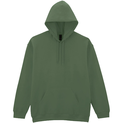   Military-Green Front 