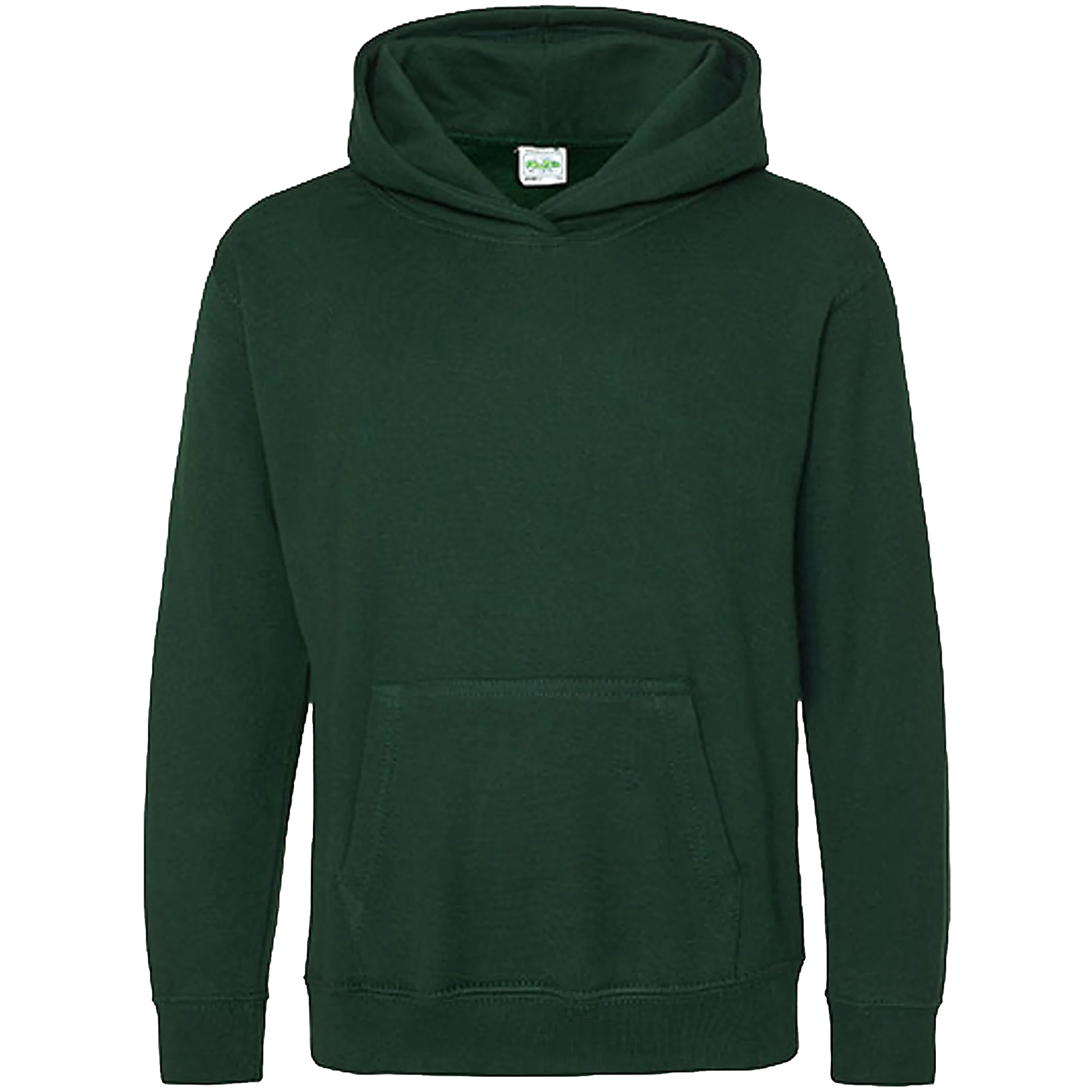   Bottle-Green Front 