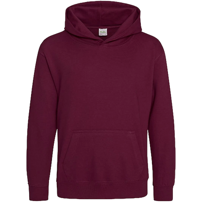   Burgundy Front 