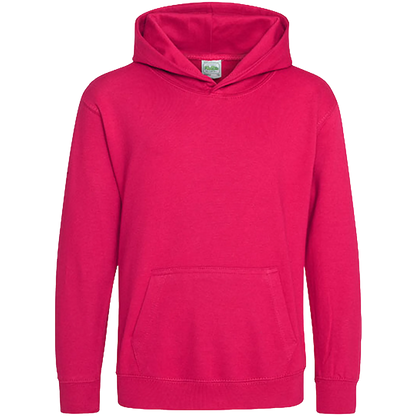   Hot-Pink Front 