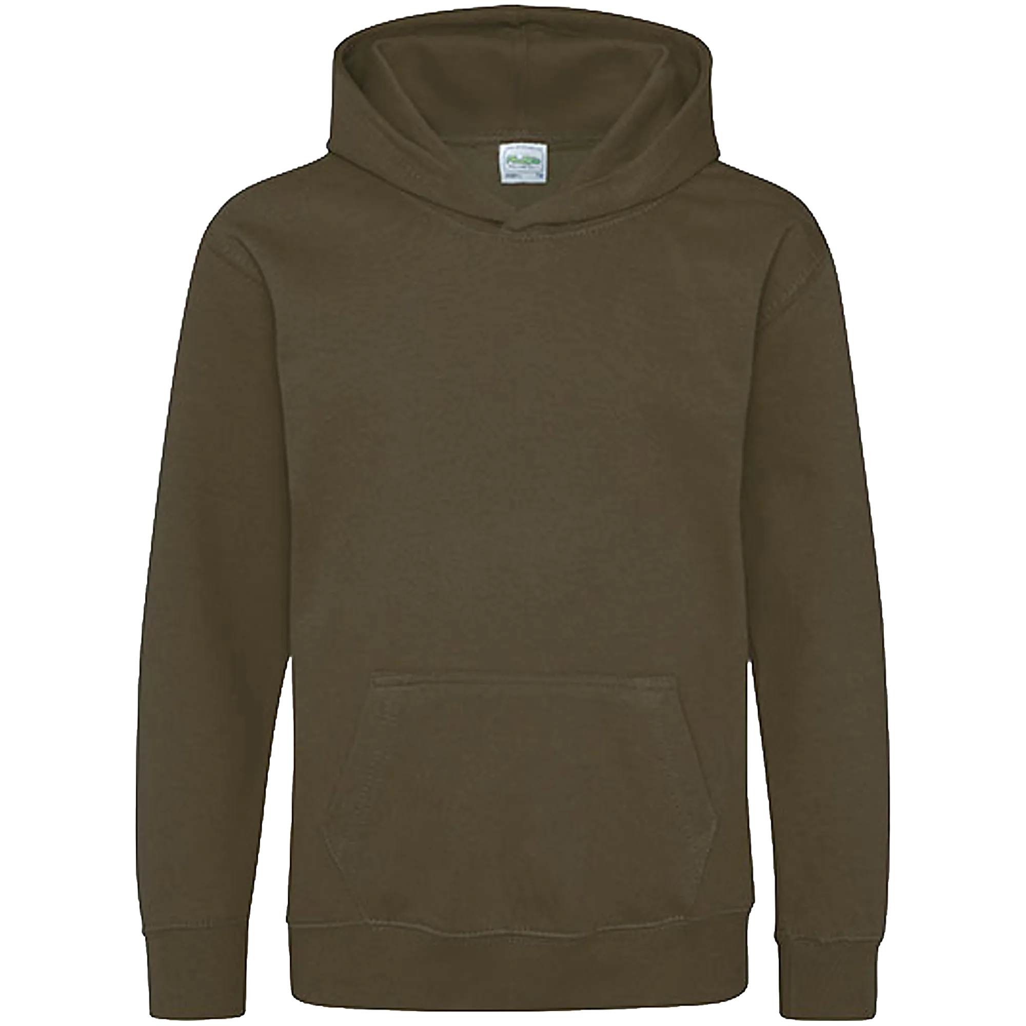   Olive-Green Front 
