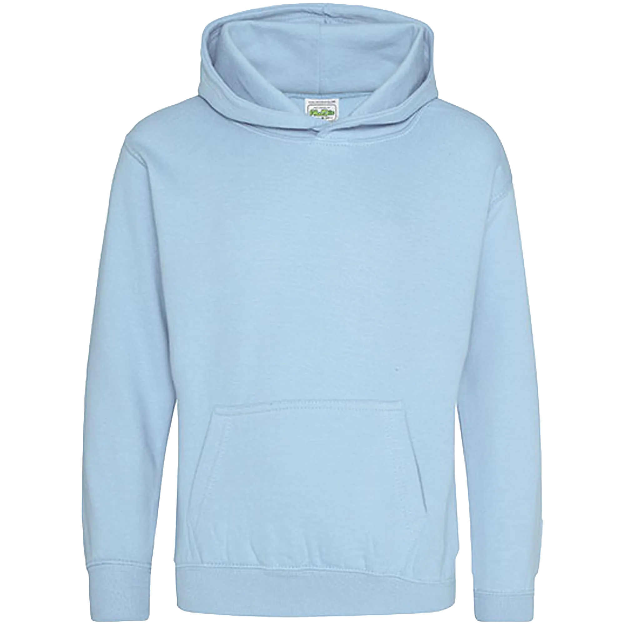   Sky-Blue Front 