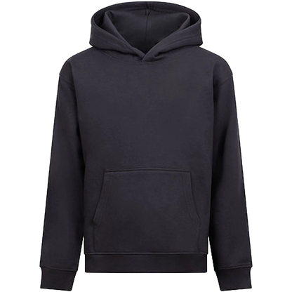   Solid-Charcoal Front 