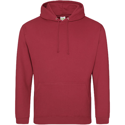   Brick-Red Front 