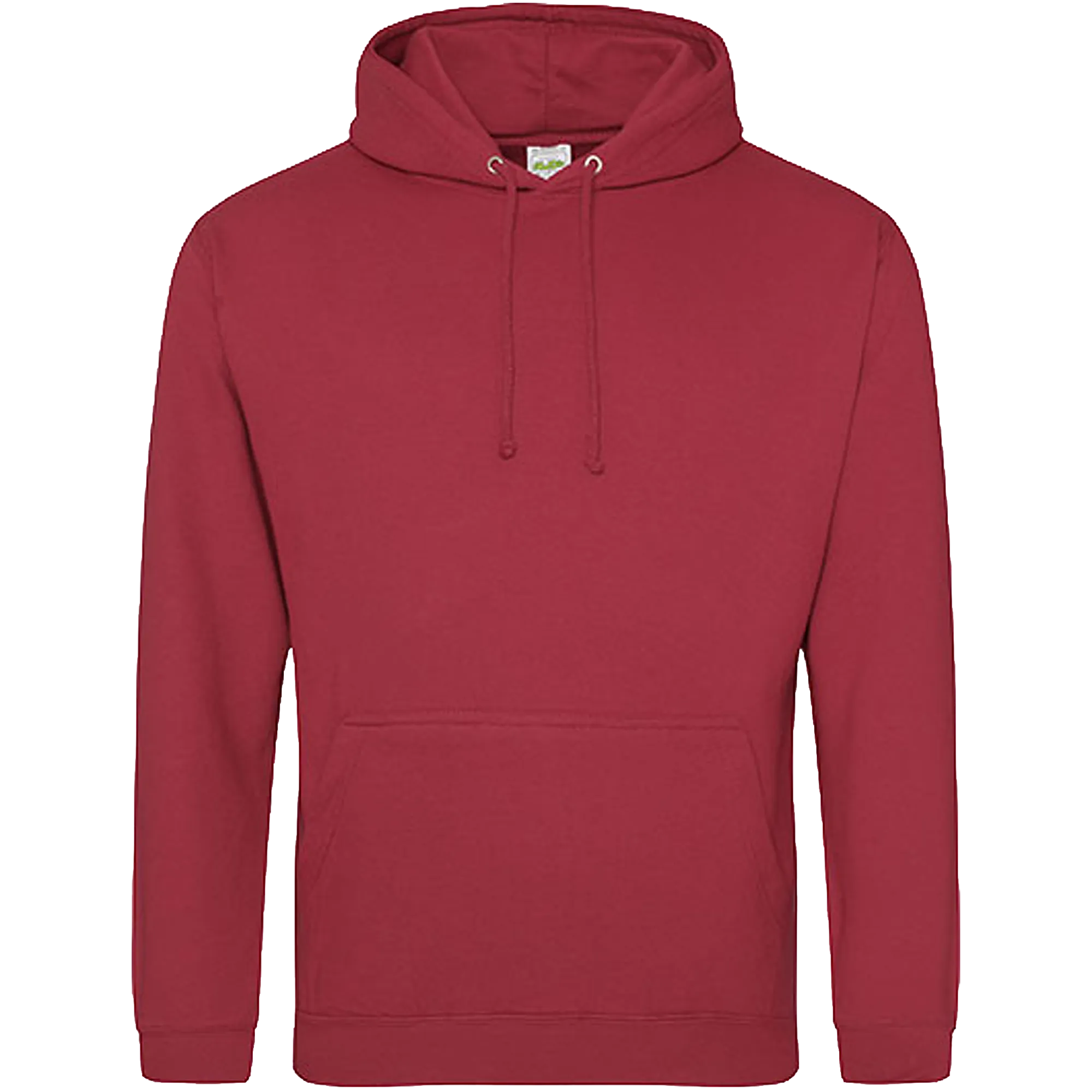   Brick-Red Front 