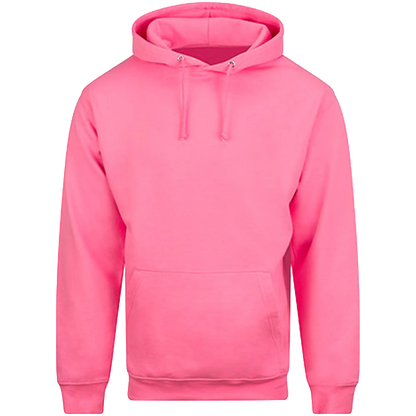   Bubblegum-Pink Front 
