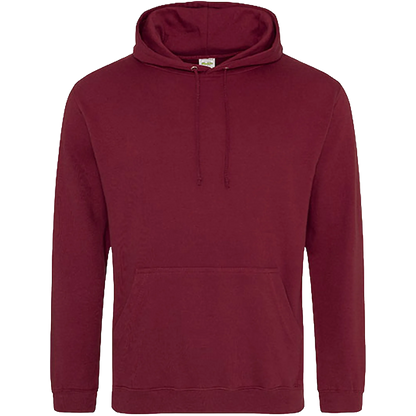   Burgundy Front 