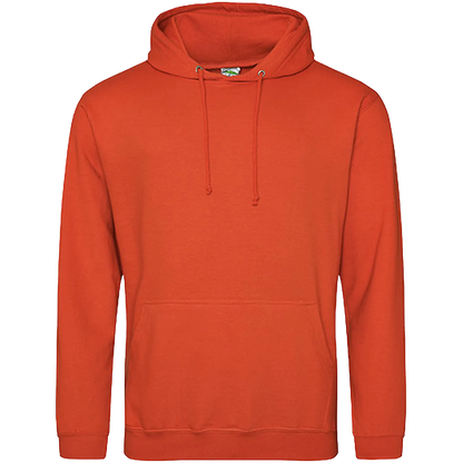   Burnt-Orange Front 