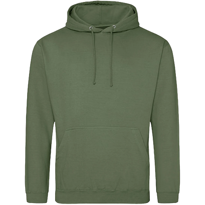   Earthy-Green Front 