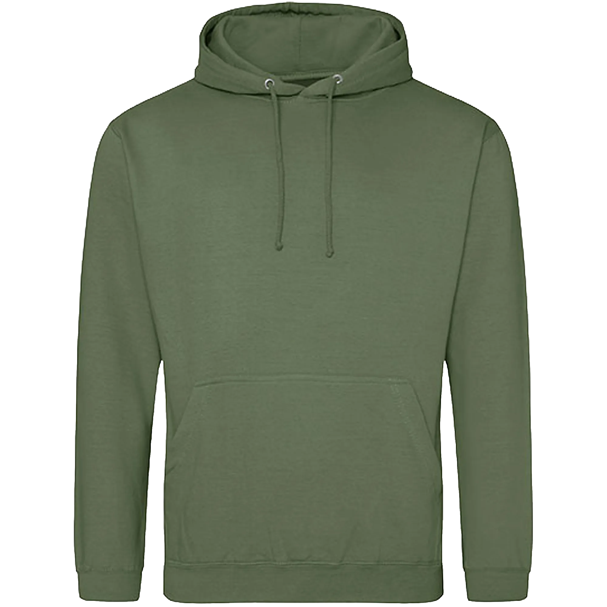   Earthy-Green Front 