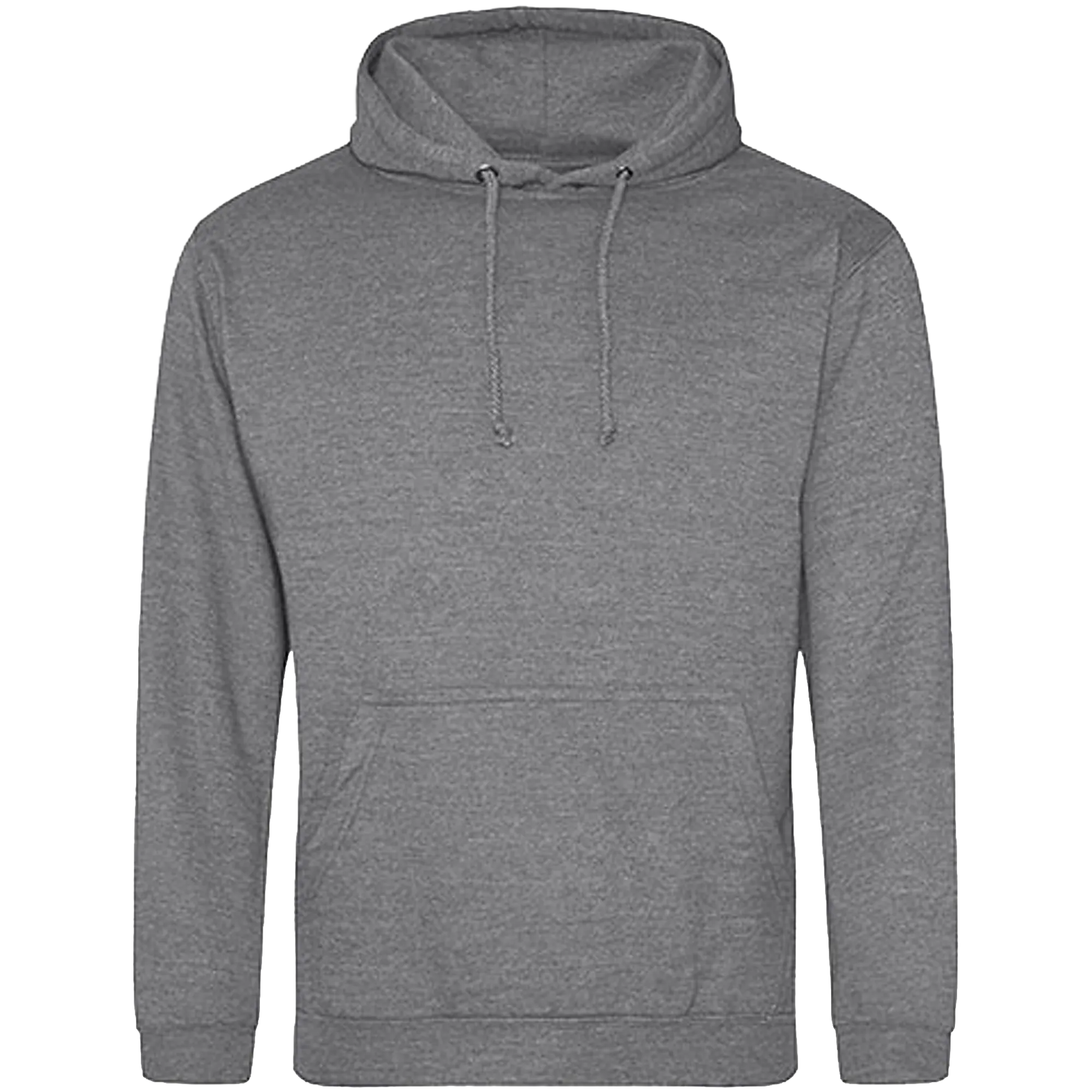   Graphite-Heather Front 