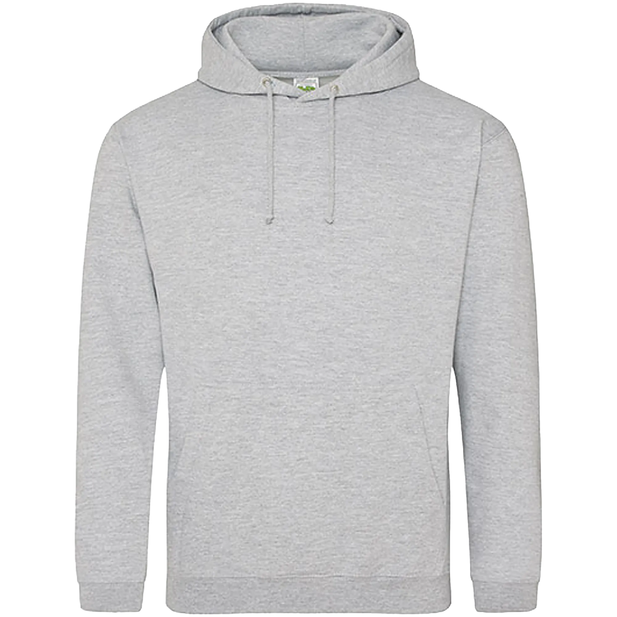   Heather-Grey Front 