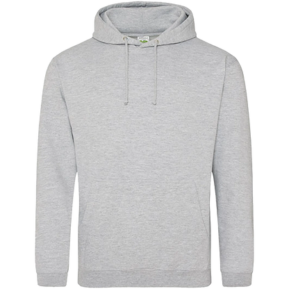   Heather-Grey Front 