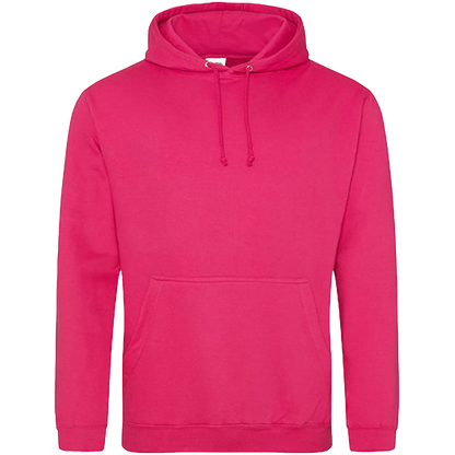   Hot-Pink Front 