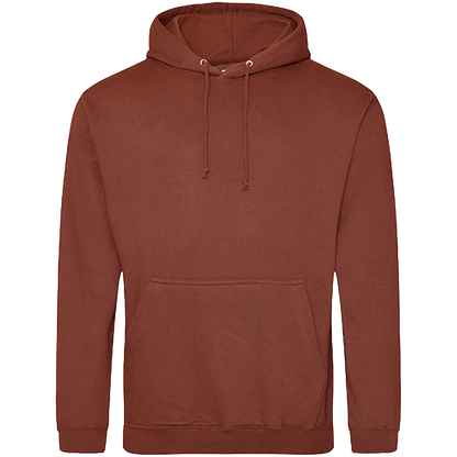   Red-Rust Front 