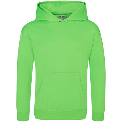  Electric-Green Front 
