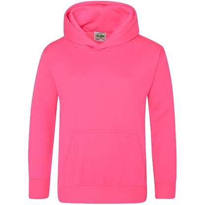   Electric-Pink Front 