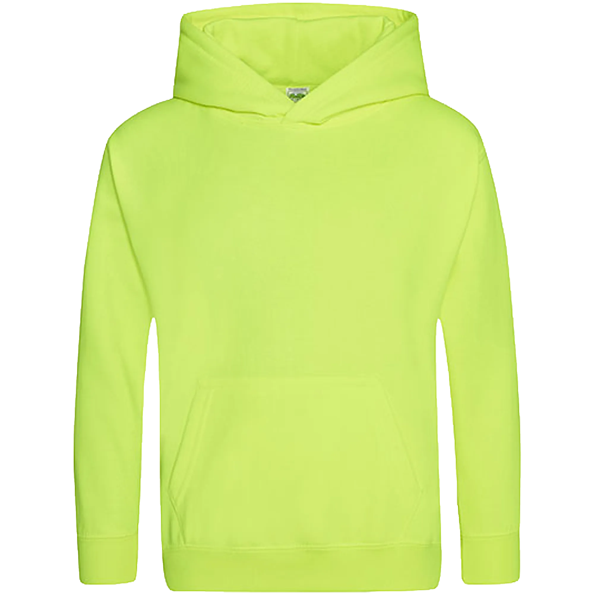   Electric-Yellow Front 