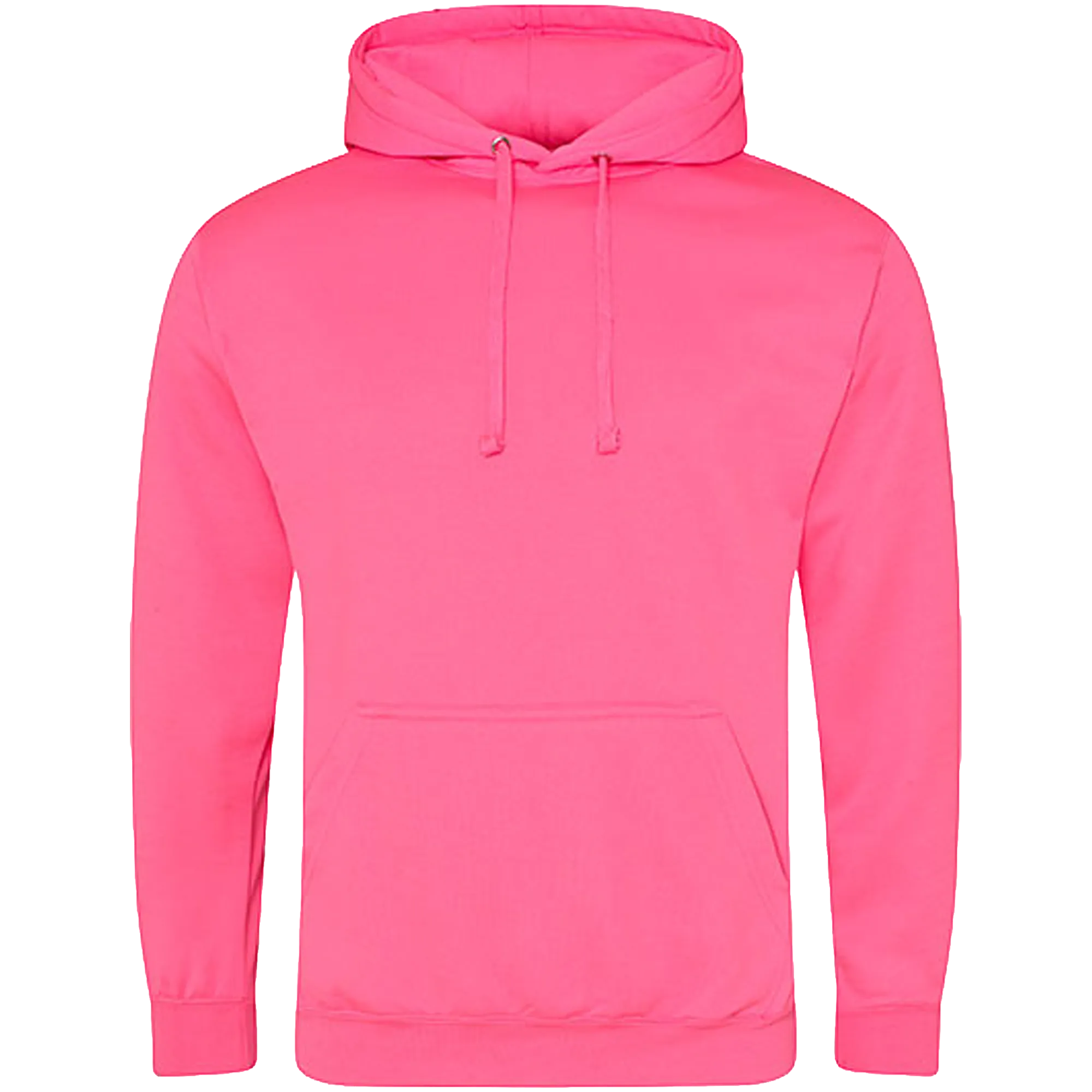   Electric-Pink Front 