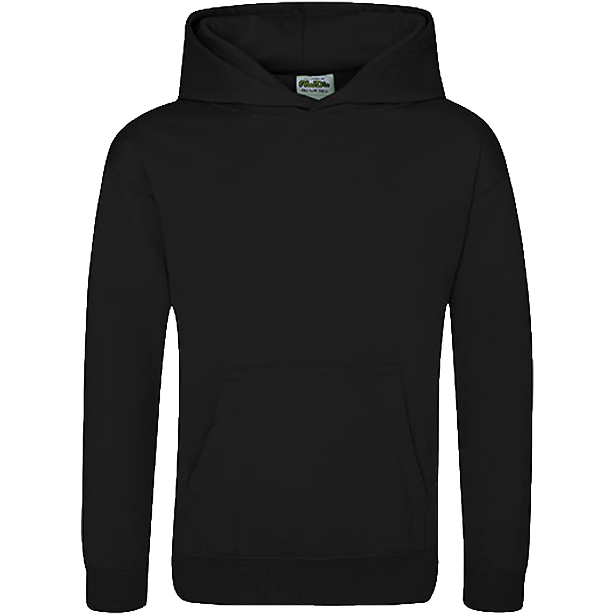   Jet-Black Front 