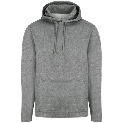   Grey-Melange Front 