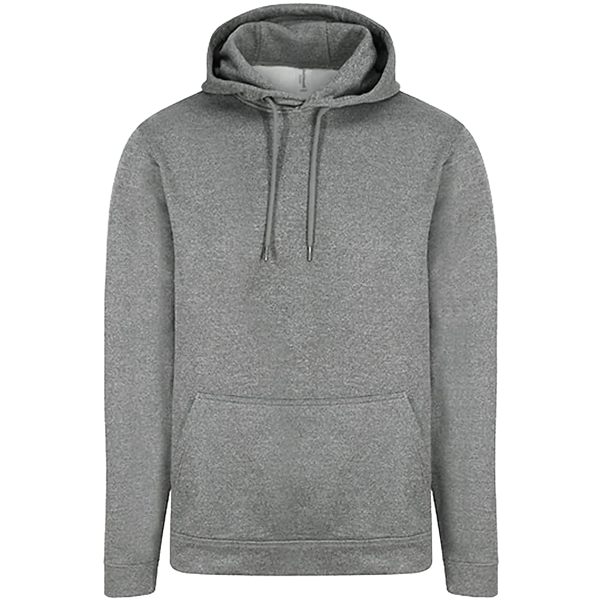  Grey-Melange Front 