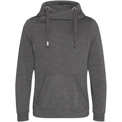   Charcoal-(Heather) Front 