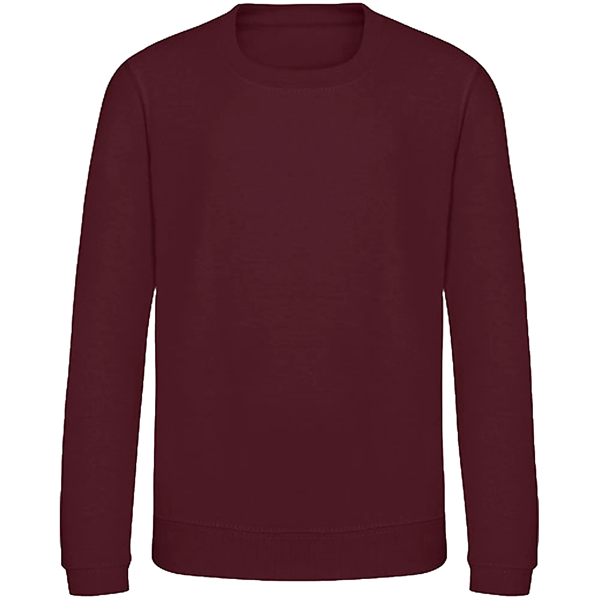   Burgundy Front 
