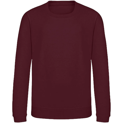   Burgundy Front 