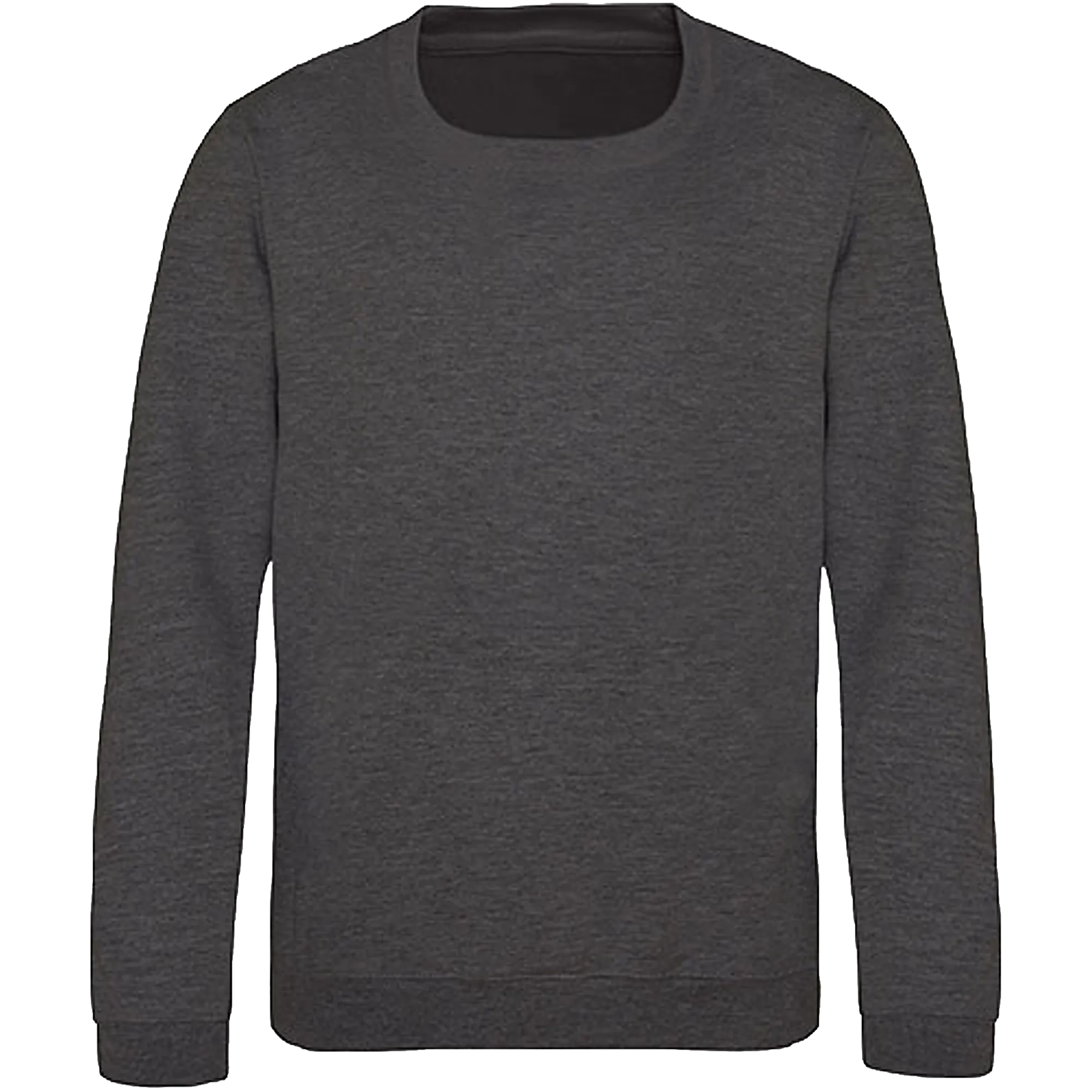   Charcoal-(Heather) Front 
